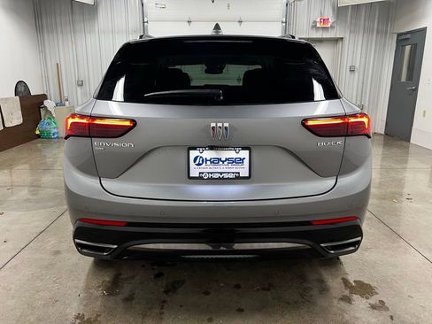New 2026 Buick Envision Sport Touring AWD/4WD image 4