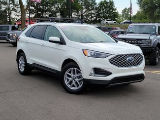 Used 2024 Ford Edge SEL w/ Convenience Package AWD/4WD video 1
