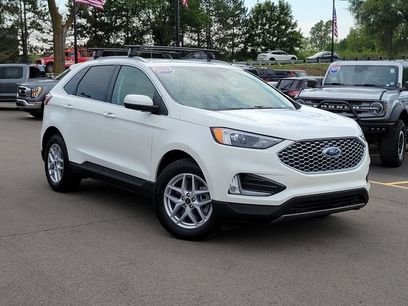 Used 2024 Ford Edge SEL w/ Convenience Package
