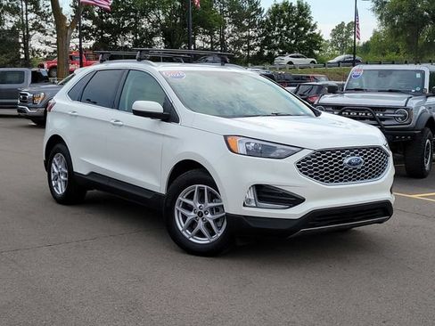 Used 2024 Ford Edge SEL w/ Convenience Package AWD/4WD image 1