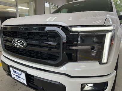New 2025 Ford F150 Lariat