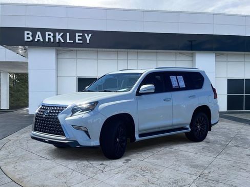 Used 2022 Lexus GX 460 Luxury w/ Sport Design Package AWD/4WD image 7