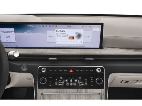 Used 2025 Genesis GV80 2.5T Standard image 12