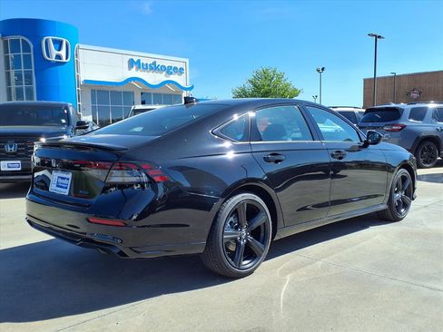 New 2026 Honda Accord Sport image 2