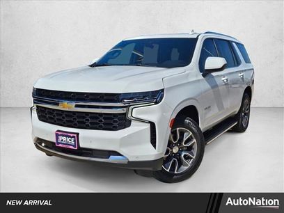 Used 2022 Chevrolet Tahoe LS