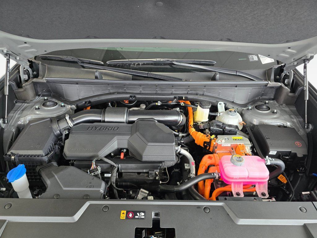 New 2026 Hyundai Santa Fe SE AWD/4WD image 12