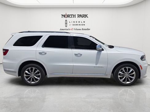 Used 2023 Dodge Durango Citadel RWD image 6