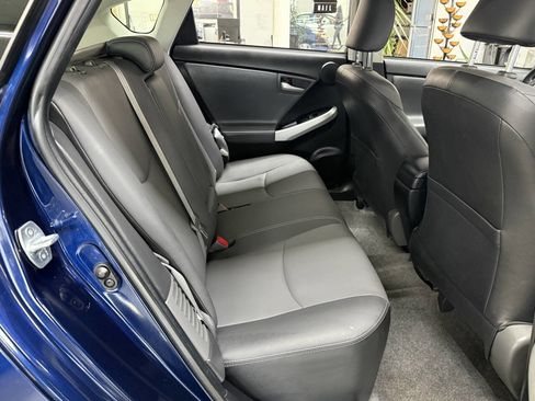 Used 2015 Toyota Prius Four image 15