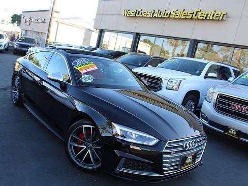 Used 2018 Audi S5 Premium Plus AWD/4WD image 44