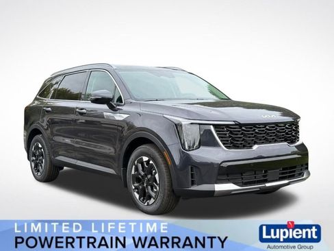 New 2026 Kia Sorento S w/ S Panoramic Sunroof Package image 1