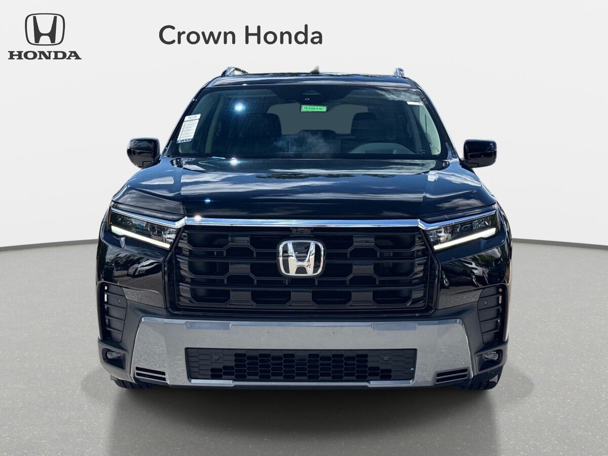 New 2026 Honda Pilot Elite image 2