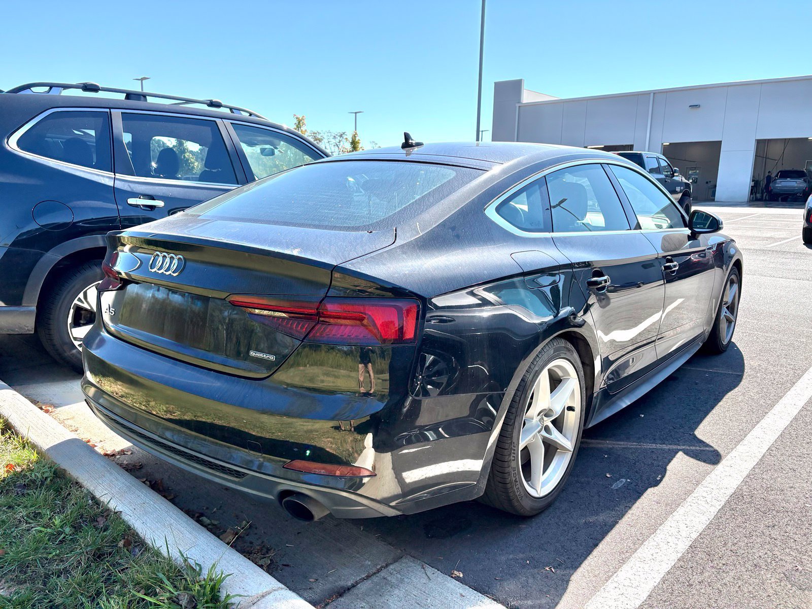 Used 2019 Audi A5 2.0T Premium w/ Convenience Package AWD/4WD image 6