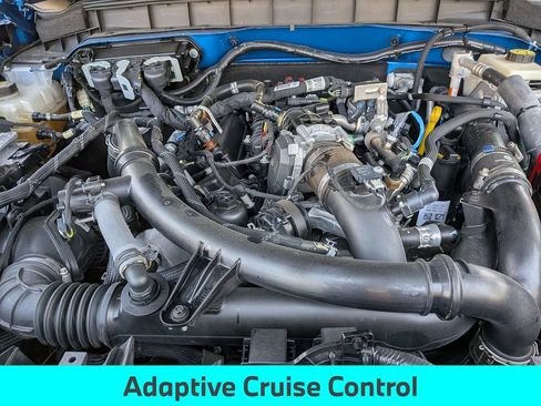 Used 2021 Ford Bronco Wildtrak AWD/4WD image 13
