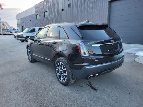 Used 2024 Cadillac XT5 Sportv image 5