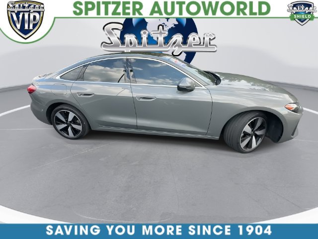 Used 2025 Audi A5 Premium Plus w/ Premium Plus AWD/4WD image 17