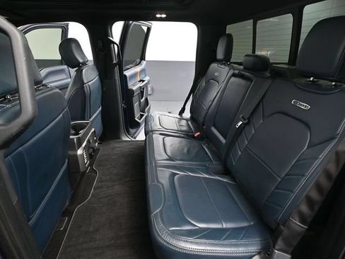 Used 2018 Ford F150 Limited w/ Trailer Tow Package AWD/4WD image 38