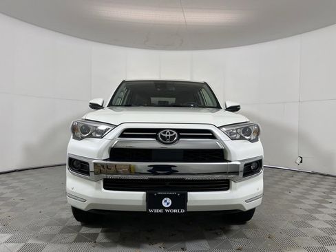 Used 2023 Toyota 4Runner Limited image 2