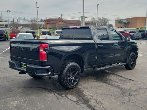 Used 2024 Chevrolet Silverado 1500 Custom Trail Boss image 4