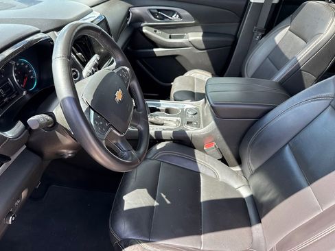 Used 2018 Chevrolet Traverse Premier w/ Driver Confidence II Package image 20