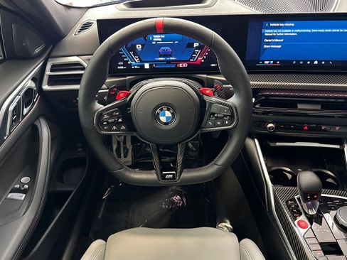Used 2026 BMW M4 Competition RWD image 31
