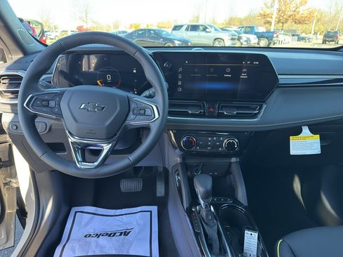 New 2026 Chevrolet TrailBlazer ACTIV w/ Driver Confidence Package image 24