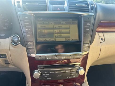 Used 2010 Lexus LS 460 L AWD/4WD image 11