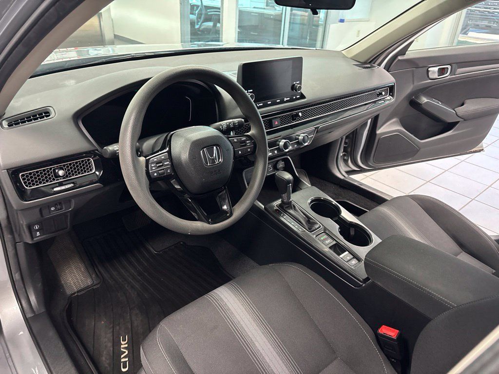 Used 2024 Honda Civic LX image 14