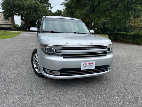 Used 2013 Ford Flex Limited FWD image 36