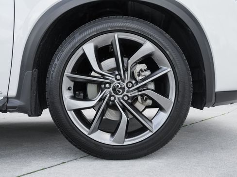 Certified 2023 INFINITI QX50 Sensory w/ Accent Package AWD/4WD image 27