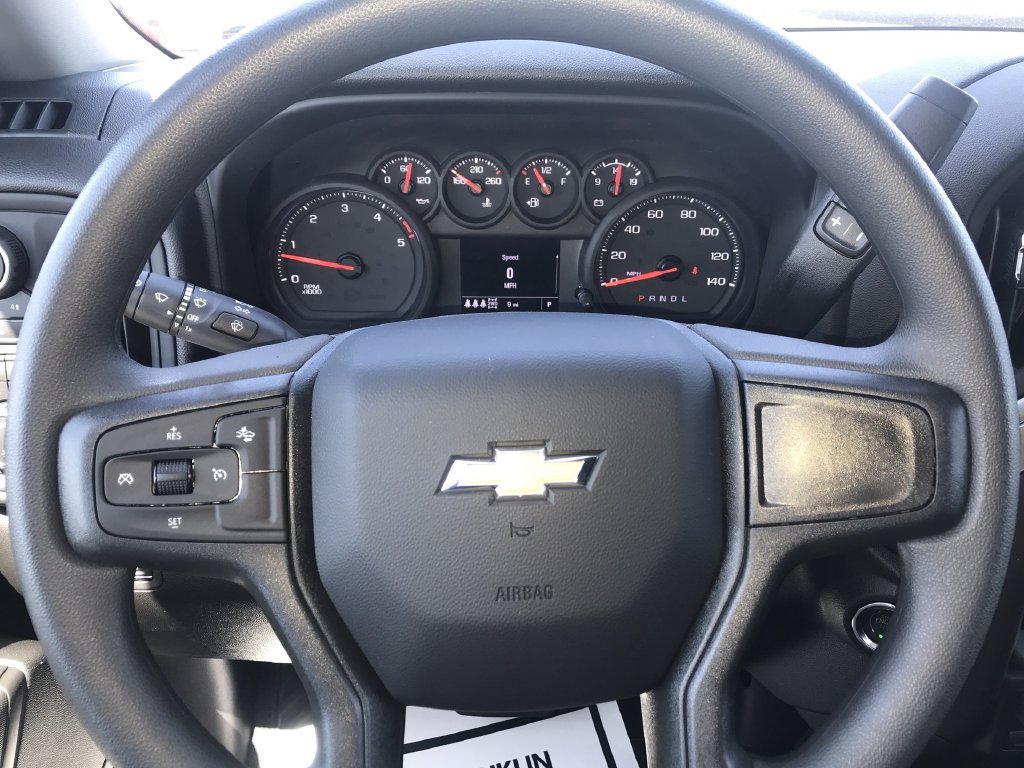 New 2026 Chevrolet Silverado 2500 Custom w/ Custom Value Package AWD/4WD image 14