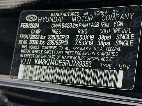 Used 2024 Hyundai Ioniq 5 SEL image 12