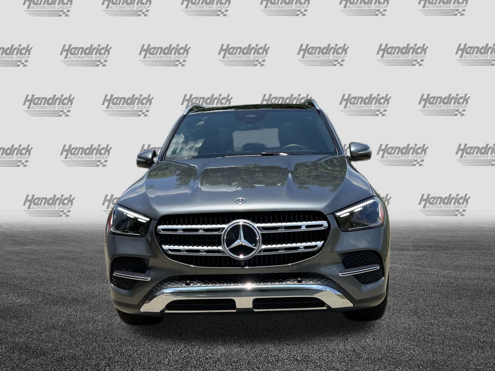 Certified 2026 Mercedes-Benz GLE 350 4MATIC image 3