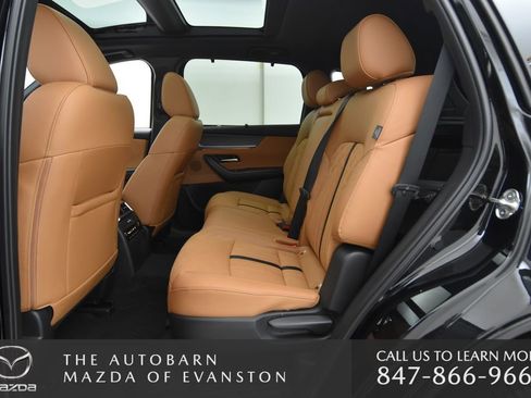 New 2025 MAZDA CX-70 3.3 Turbo S w/ Premium Plus image 24