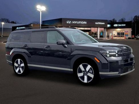 New 2026 Hyundai Santa Fe Limited image 10