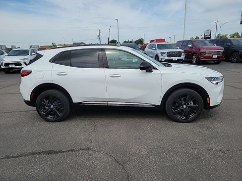 Used 2023 Buick Envision Preferred w/ Sport Touring Package AWD/4WD image 4