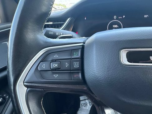 Used 2021 Jeep Grand Cherokee L Laredo w/ Luxury Tech Group I AWD/4WD image 21