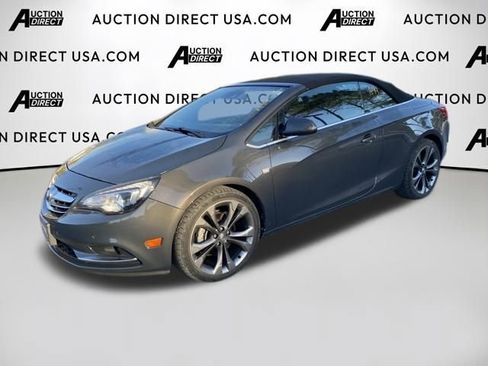 Used 2016 Buick Cascada Premium image 1
