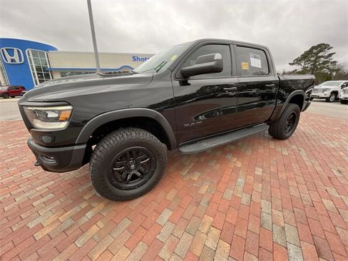 Used 2020 RAM 1500 Rebel w/ Rebel Level 1 Equipment Group image 11