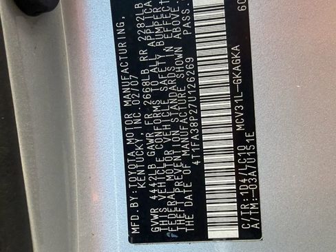 Used 2007 Toyota Solara SLE image 30