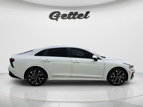 New 2026 Kia K5 EX image 4