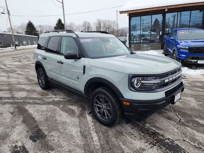 Used 2023 Ford Bronco Sport Big Bend