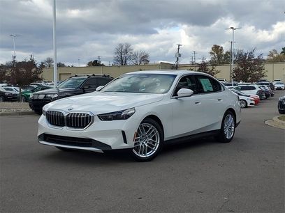 Used 2025 BMW 530i xDrive w/ Premium Package