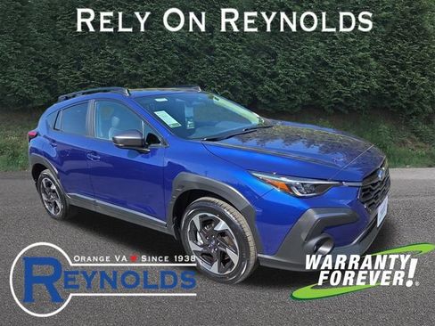 New 2026 Subaru Crosstrek 2.5i Limited AWD/4WD image 1