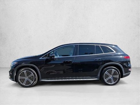 Used 2023 Mercedes-Benz EQS 450+ 4MATIC SUV image 9