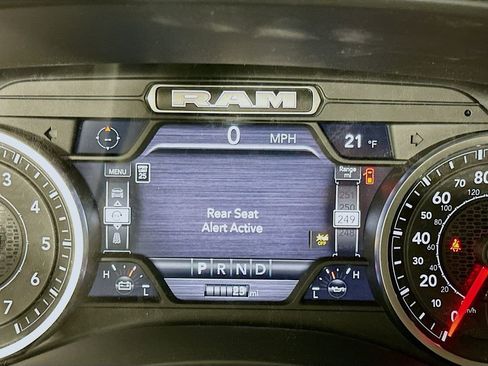 New 2026 RAM 2500 Big Horn image 17