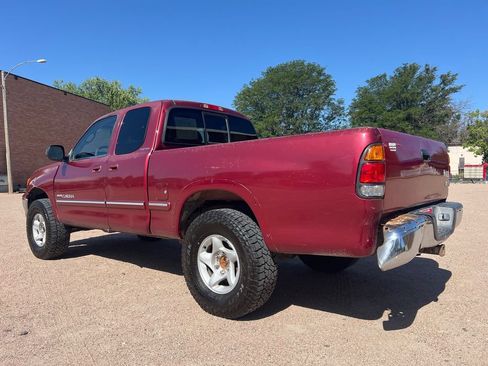 Used 2000 Toyota Tundra Limited AWD/4WD image 5