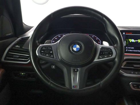 Used 2022 BMW X5 M50i w/ Executive Package AWD/4WD image 40