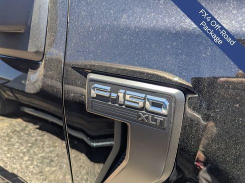 Used 2023 Ford F150 XLT w/ Equipment Group 302A High AWD/4WD image 8