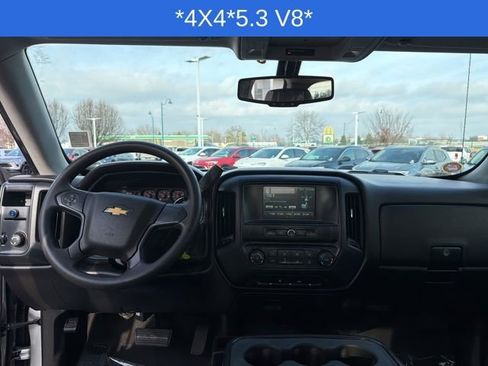 Used 2019 Chevrolet Silverado 1500 Custom w/ Custom Convenience Package image 21