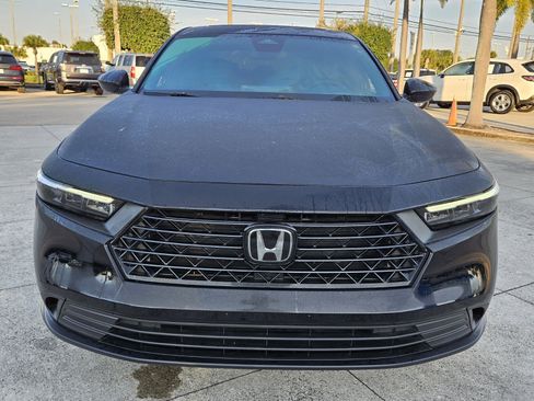 Certified 2024 Honda Accord Sport image 12